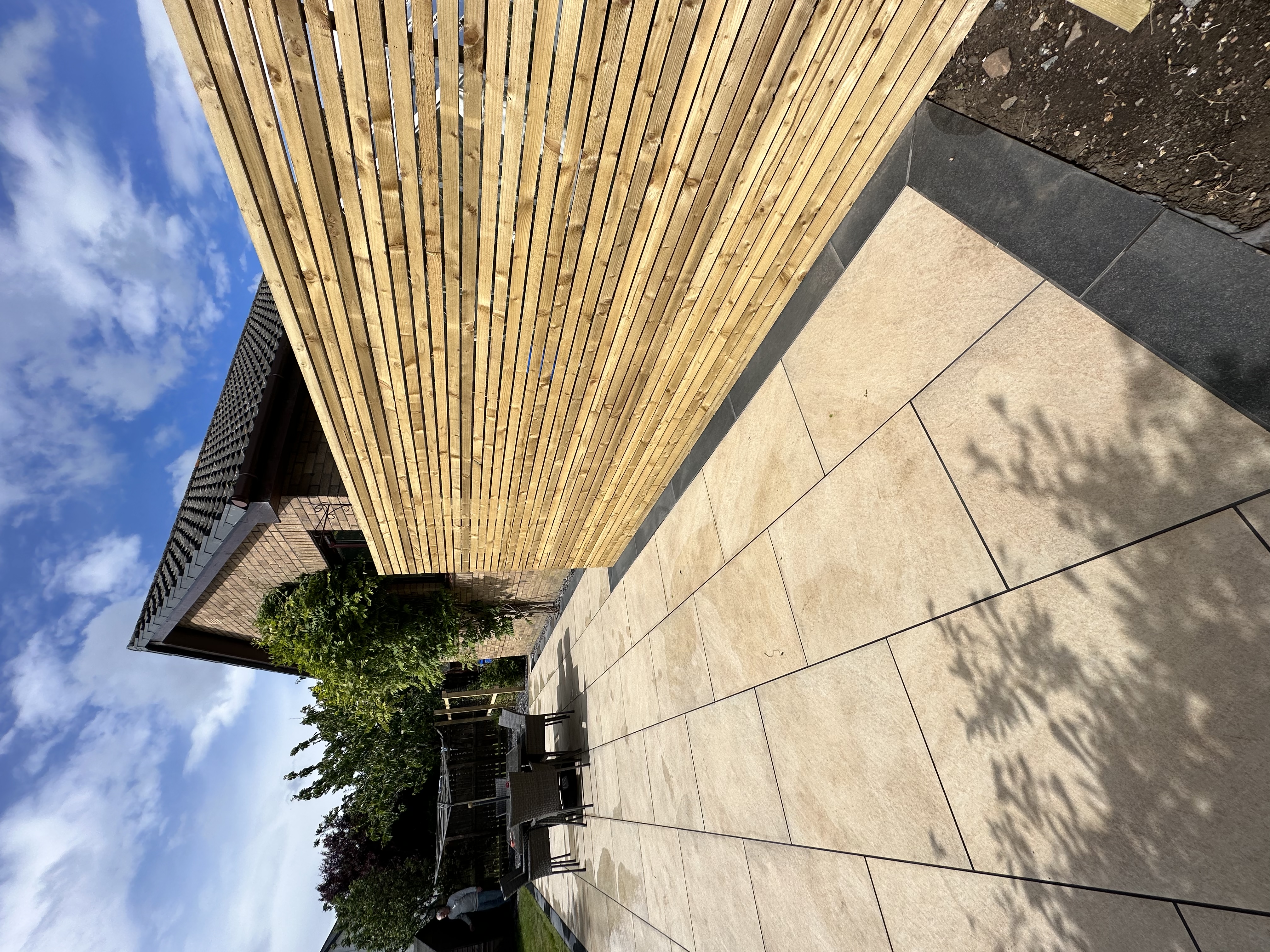 Hard Landscaping Services Ayrshire South-West Scotland